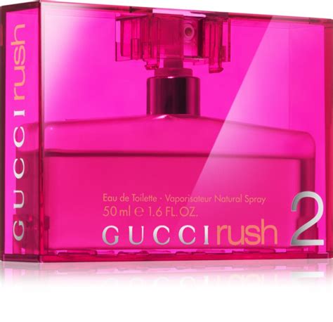 Gucci Rush Perfume For Women 1 oz Eau De Toilette Spray